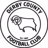 Logo của Derby County (nữ)