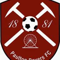 Logo của Paulton Rovers