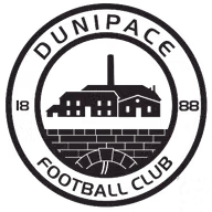 Logo của Dunipace FC