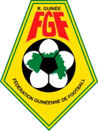 Logo của Guinea U20 (nữ)