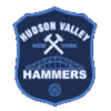 Logo của Hudson Valley Hammers