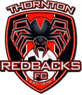 Logo của Thornton Redbacks FC Reserves