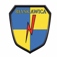 Logo của Blyskawica Warsaw