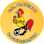 Logo của CD Platense Zacate Coluca Reserves