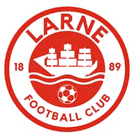 Logo của Larne FC