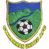 Logo của Cwmamman United