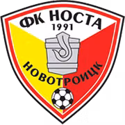 Logo của Nosta Novotroitsk