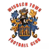 Logo của Wisbech Town