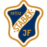 Logo của Stabaek U19