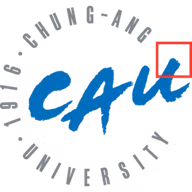 Logo của Chung-Ang University