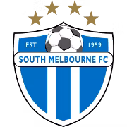 Logo của South Melbourne (nữ)