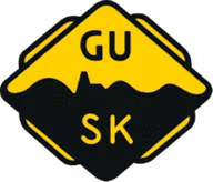 Logo của Gamla Upsala SK (nữ)