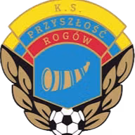 Logo của Przyszlosc Rogow