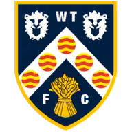 Logo của Wellingborough