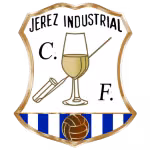 Logo của Jerez Industrial CF