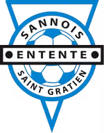 Logo của Entente Sannois