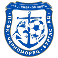 Logo của PSFC Chernomorets Burgas