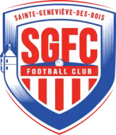 Logo của Sainte-Geneviève-des-Bois
