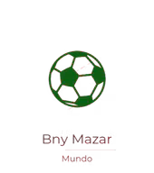 Logo của Bny Mazar