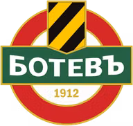 Logo của Botev Plovdiv II