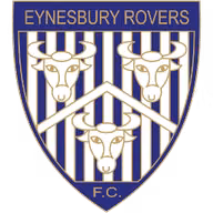Logo của Eynesbury Rovers