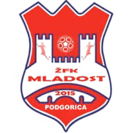 Logo của Zfk Mladost (nữ)