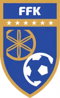 Logo của Kosovo U17 (nữ)