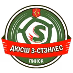 Logo của Dyush-3 Stenles Pinsk
