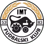 Logo của FK IMT Belgrad