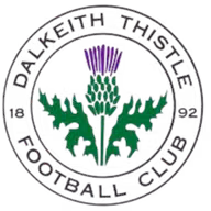 Logo của Dalkeith Thistle FC