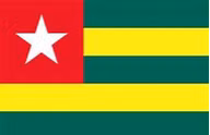 Logo của Togo U20 (nữ)