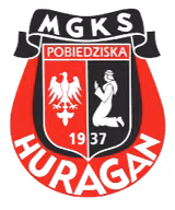 Logo của MKS Huragan Pobiedziska