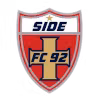 Logo của Side FC 92 (w)
