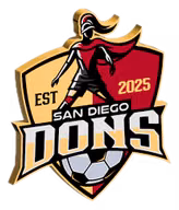 Logo của San Diego Dons (W)