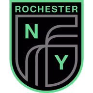 Logo của Rochester NY FC Academy