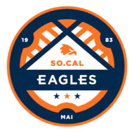 Logo của Southern California Eagles