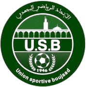 Logo của Union Sportive Boujaad