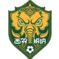 Logo của Xishuangbanna Team