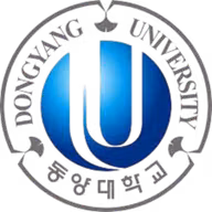 Logo của Dongyang University