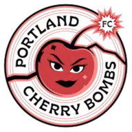 Logo của Portland Cherry Bombs (W)