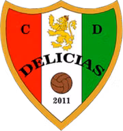 Logo của CD Delicias (W)