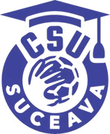 Logo của CSU Suceava (W)