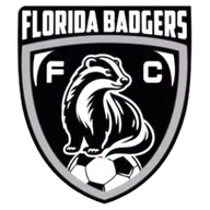 Logo của Florida Badgers FC