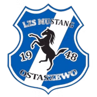 Logo của Mustang Ostaszewo