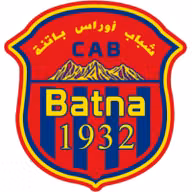 Logo của USD Batna