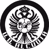 Logo của UD Alcudia