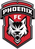 Logo của FC Phoenix 1976