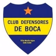 Logo của Defensores La Boca