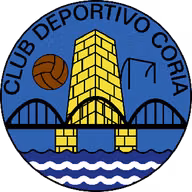 Logo của CD Coria