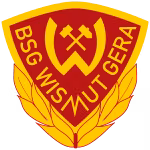 Logo của BSG Wismut Gera